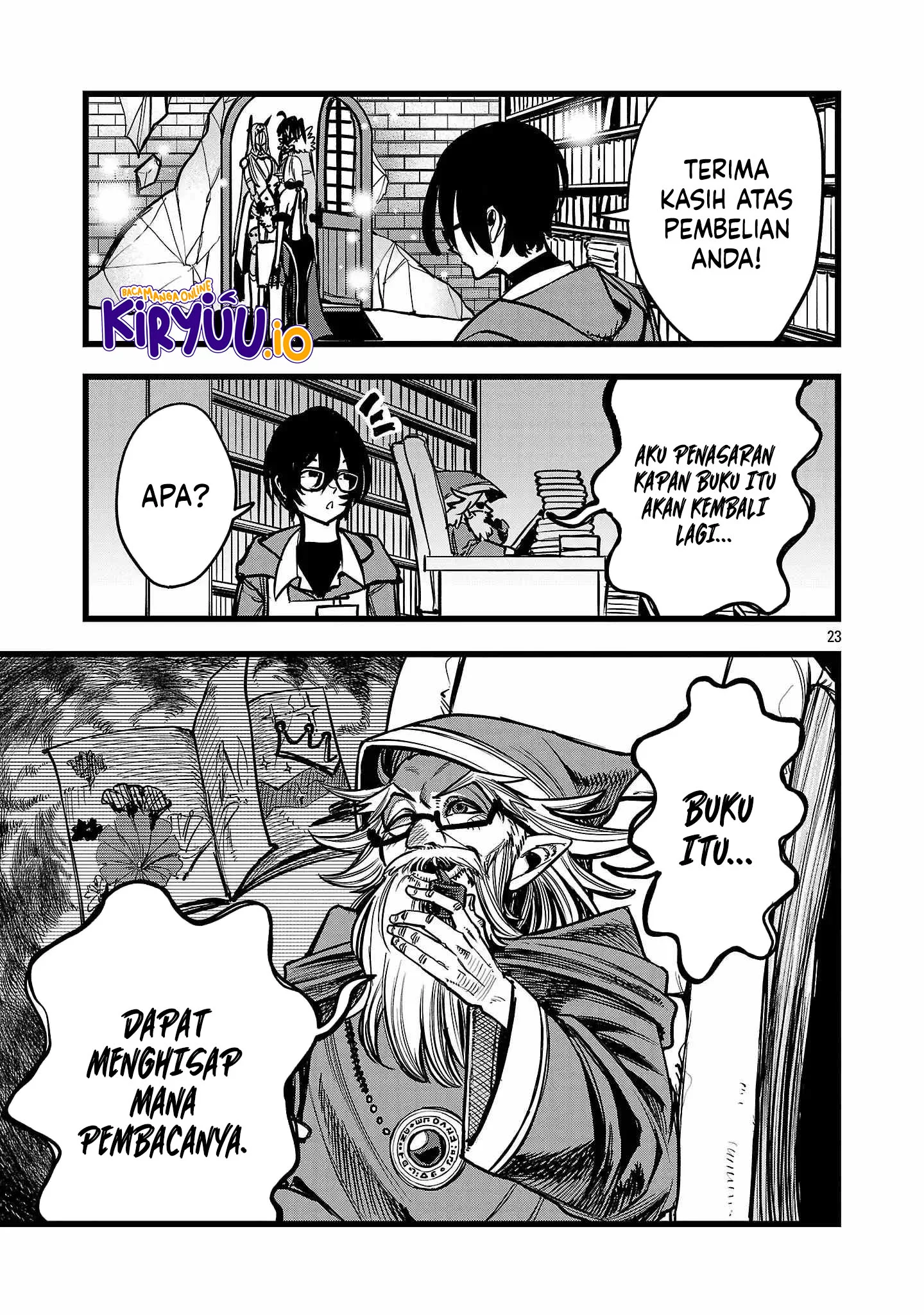 Final Reincarnation ~Me and the Strongest Companions in Each Other World, Keeping Pulling at the Bad Skills~ Chapter 3 Gambar 23