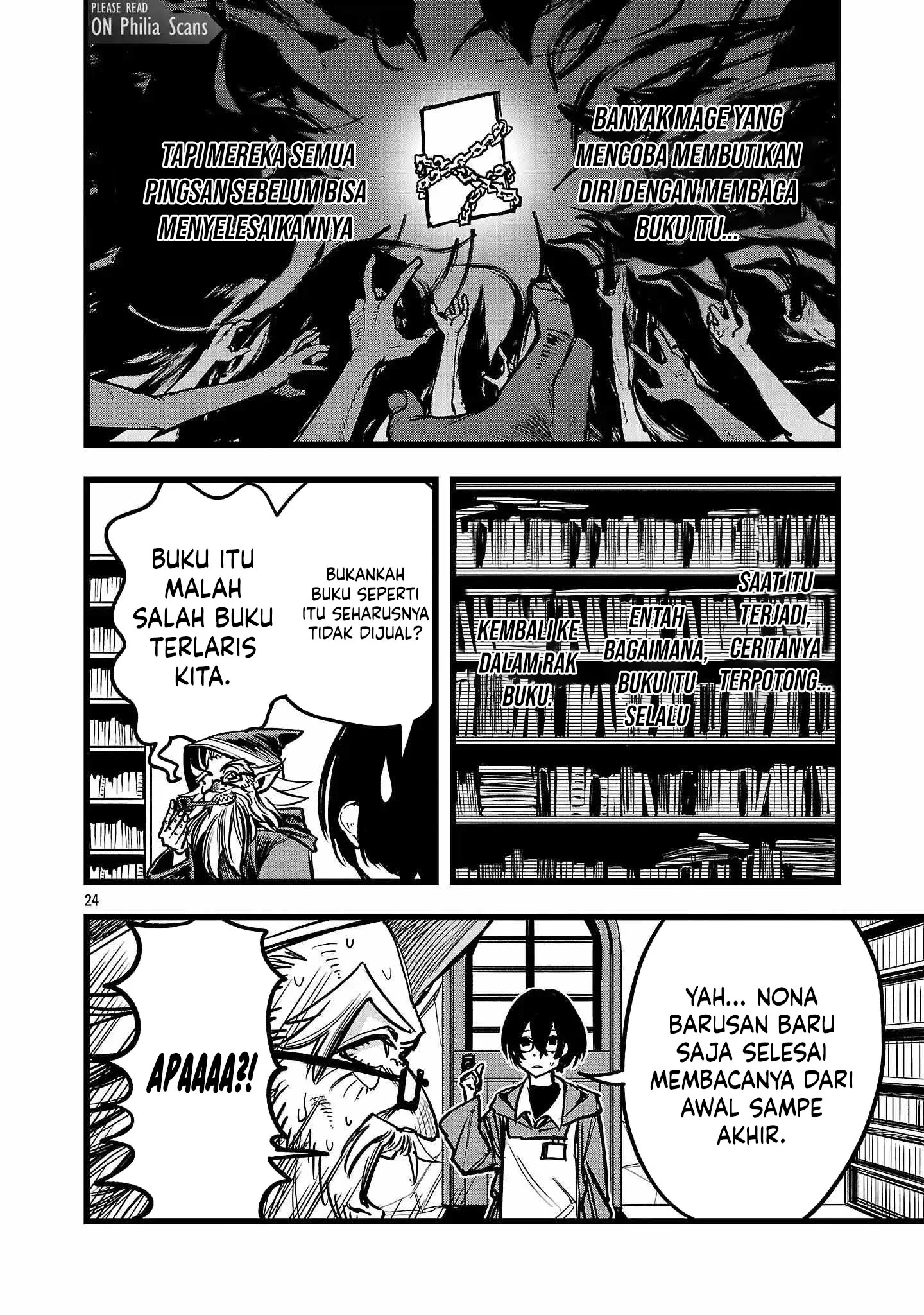 Final Reincarnation ~Me and the Strongest Companions in Each Other World, Keeping Pulling at the Bad Skills~ Chapter 3 Gambar 24