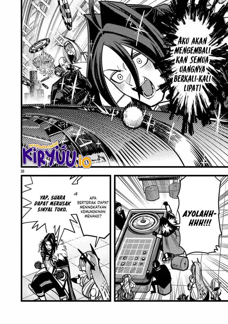 Final Reincarnation ~Me and the Strongest Companions in Each Other World, Keeping Pulling at the Bad Skills~ Chapter 3 Gambar 26