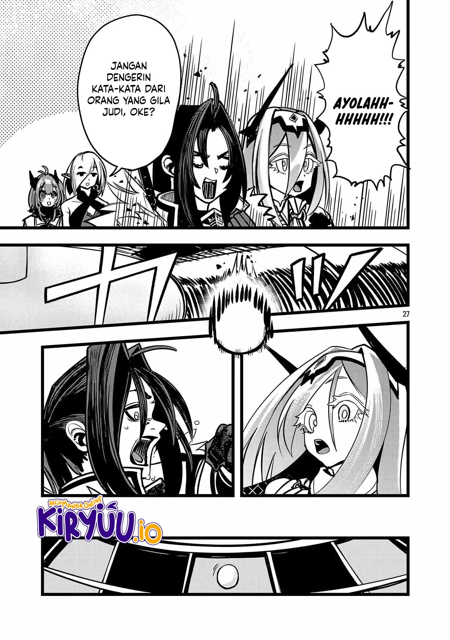 Final Reincarnation ~Me and the Strongest Companions in Each Other World, Keeping Pulling at the Bad Skills~ Chapter 3 Gambar 27