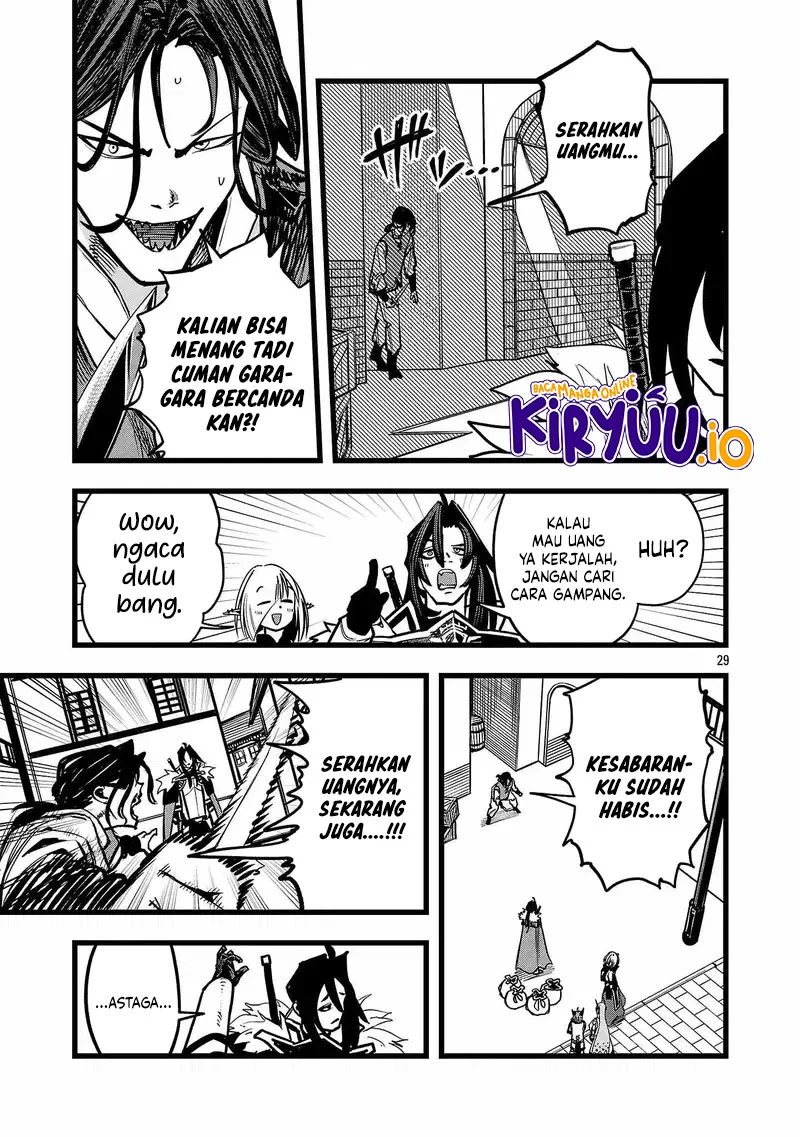 Final Reincarnation ~Me and the Strongest Companions in Each Other World, Keeping Pulling at the Bad Skills~ Chapter 3 Gambar 29