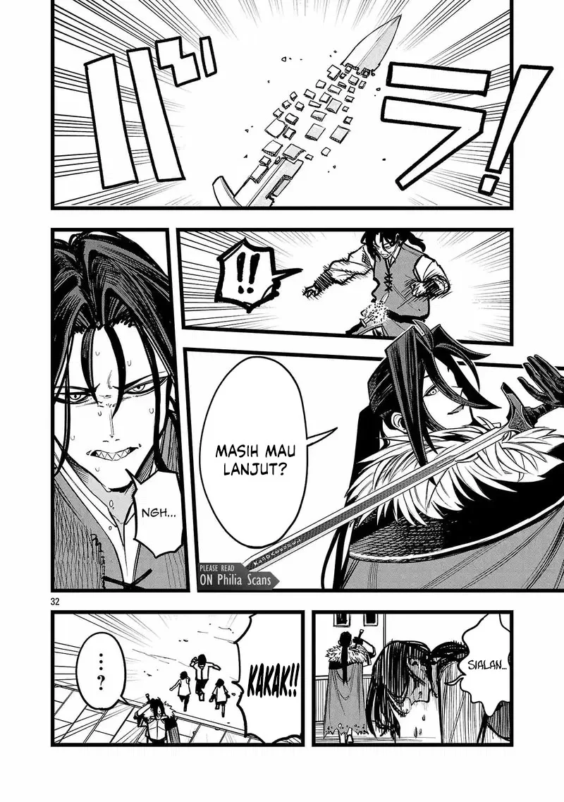 Final Reincarnation ~Me and the Strongest Companions in Each Other World, Keeping Pulling at the Bad Skills~ Chapter 3 Gambar 32