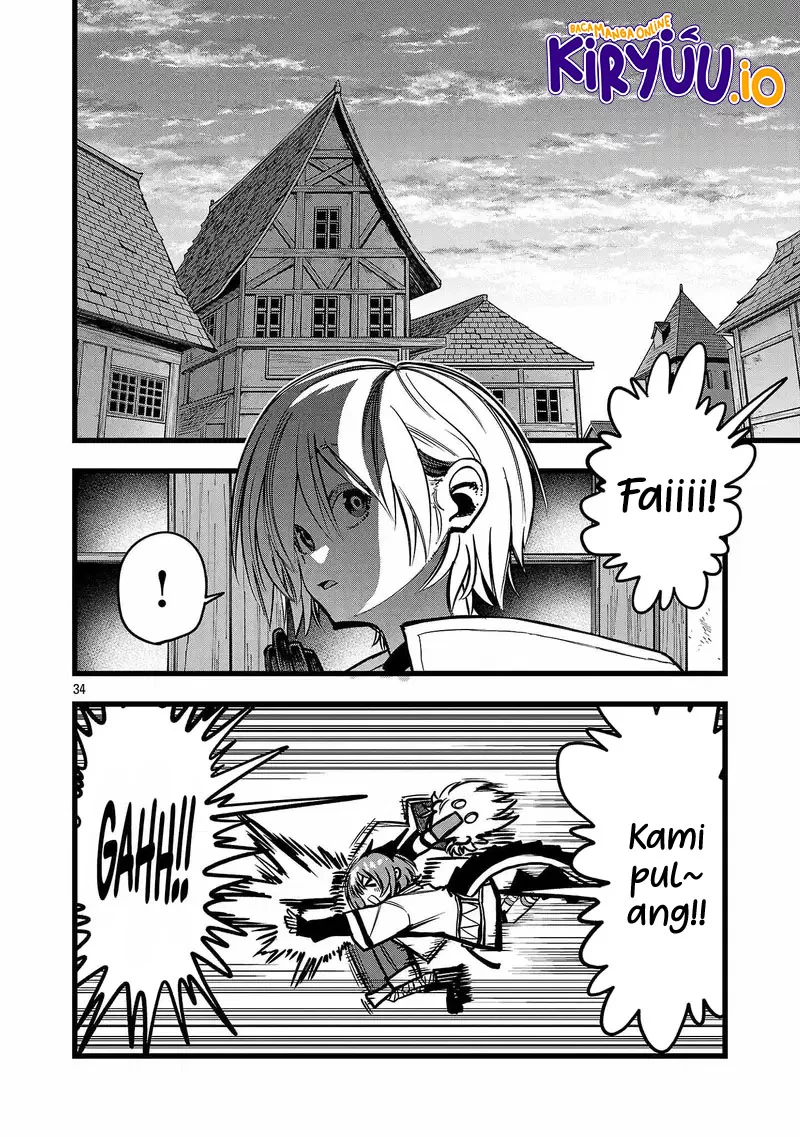 Final Reincarnation ~Me and the Strongest Companions in Each Other World, Keeping Pulling at the Bad Skills~ Chapter 3 Gambar 34