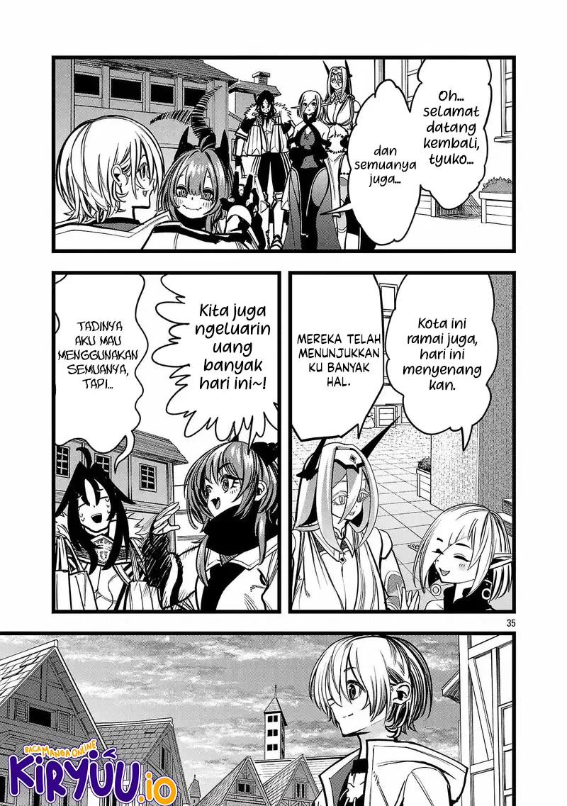 Final Reincarnation ~Me and the Strongest Companions in Each Other World, Keeping Pulling at the Bad Skills~ Chapter 3 Gambar 35