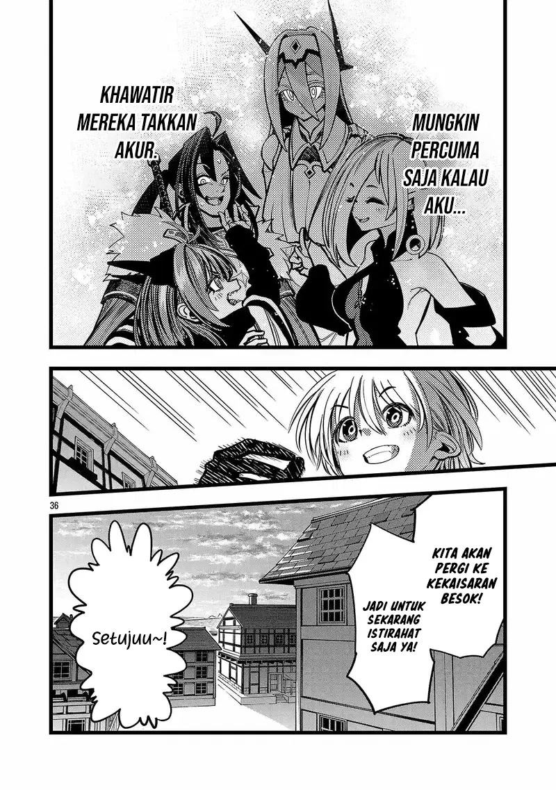 Final Reincarnation ~Me and the Strongest Companions in Each Other World, Keeping Pulling at the Bad Skills~ Chapter 3 Gambar 36