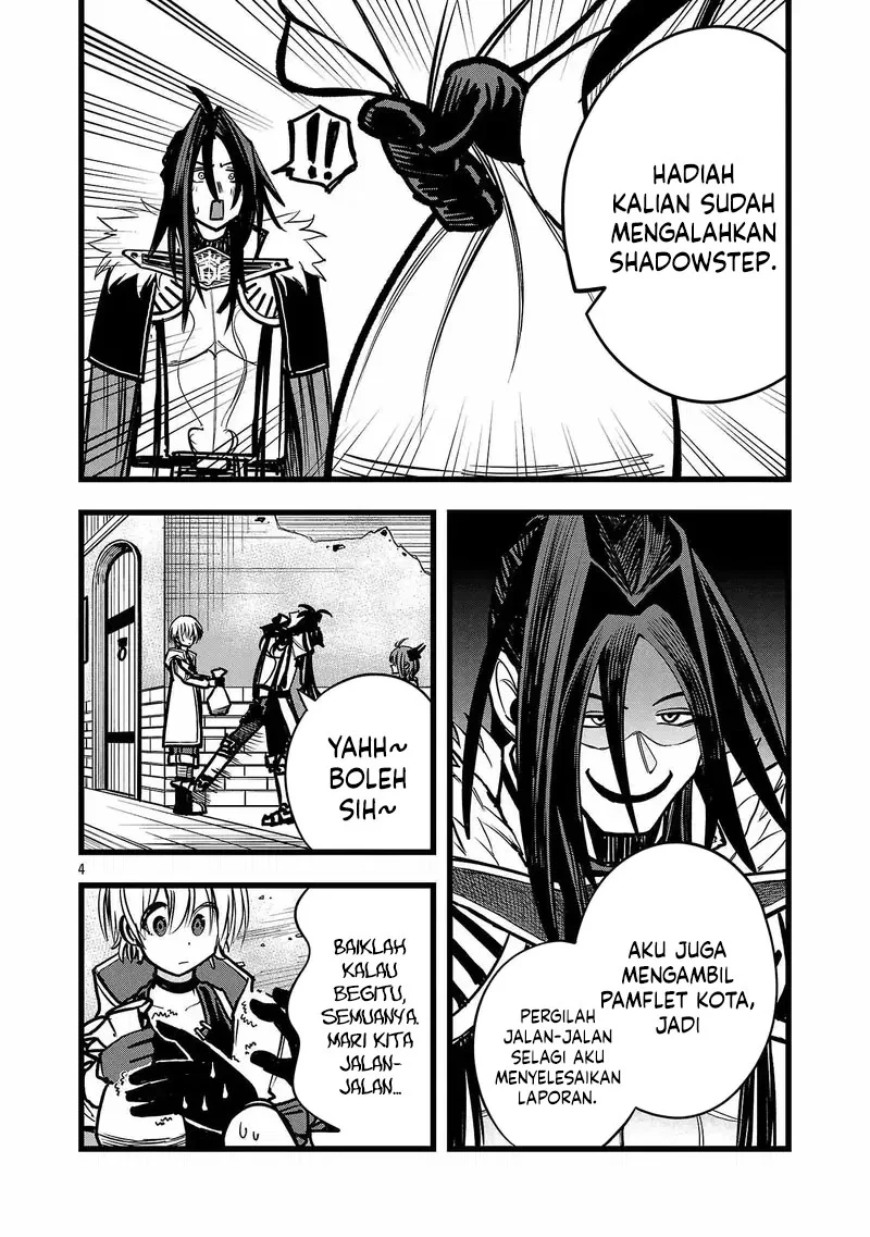 Final Reincarnation ~Me and the Strongest Companions in Each Other World, Keeping Pulling at the Bad Skills~ Chapter 3 Gambar 4