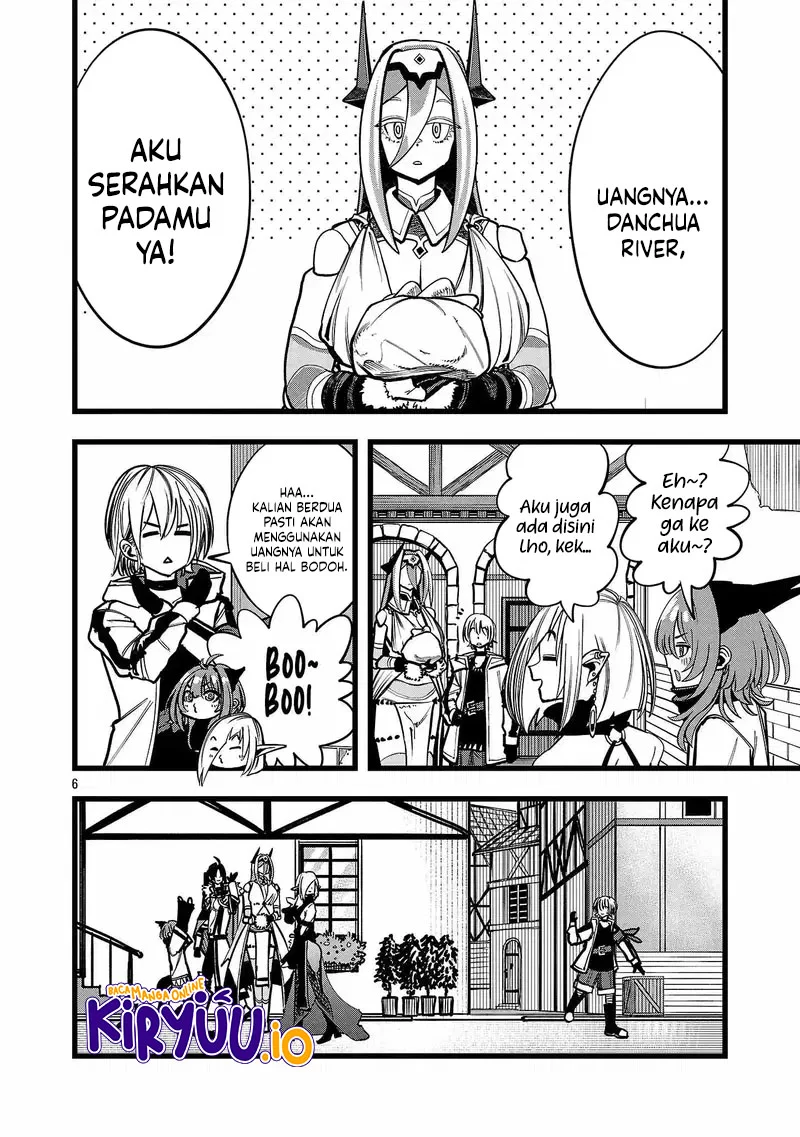 Final Reincarnation ~Me and the Strongest Companions in Each Other World, Keeping Pulling at the Bad Skills~ Chapter 3 Gambar 6