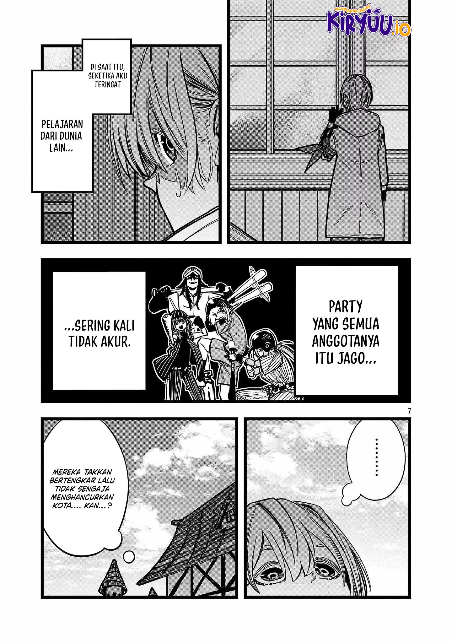 Final Reincarnation ~Me and the Strongest Companions in Each Other World, Keeping Pulling at the Bad Skills~ Chapter 3 Gambar 7