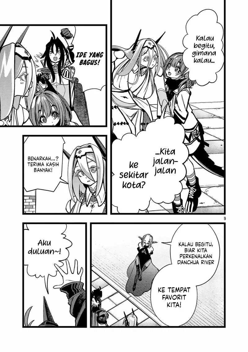 Final Reincarnation ~Me and the Strongest Companions in Each Other World, Keeping Pulling at the Bad Skills~ Chapter 3 Gambar 9