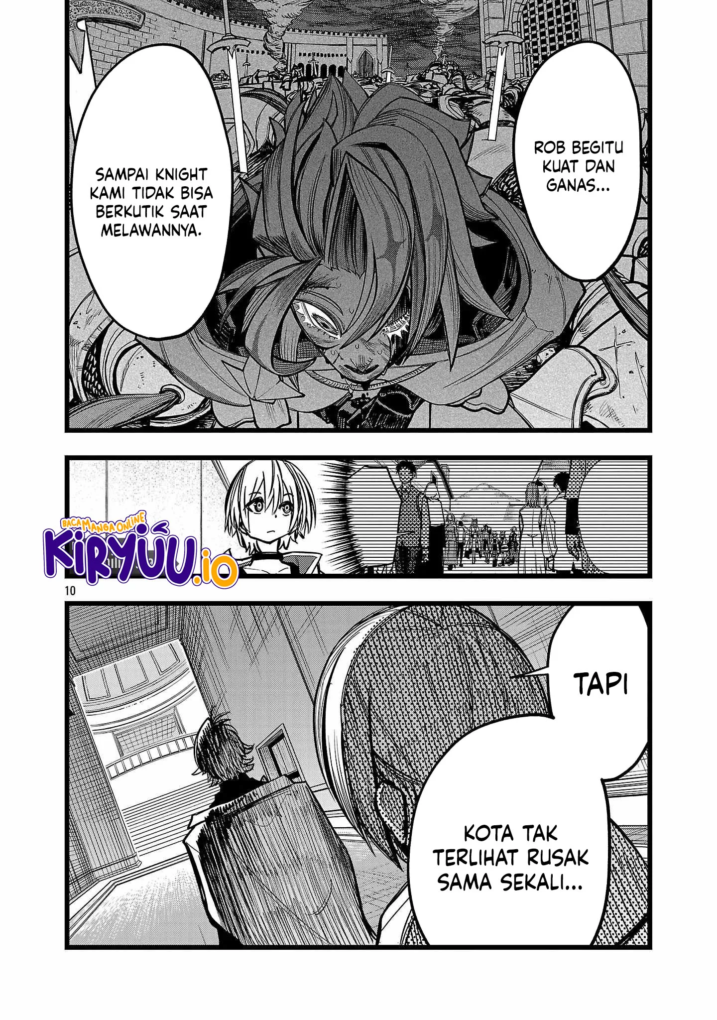 Final Reincarnation ~Me and the Strongest Companions in Each Other World, Keeping Pulling at the Bad Skills~ Chapter 4 Gambar 11