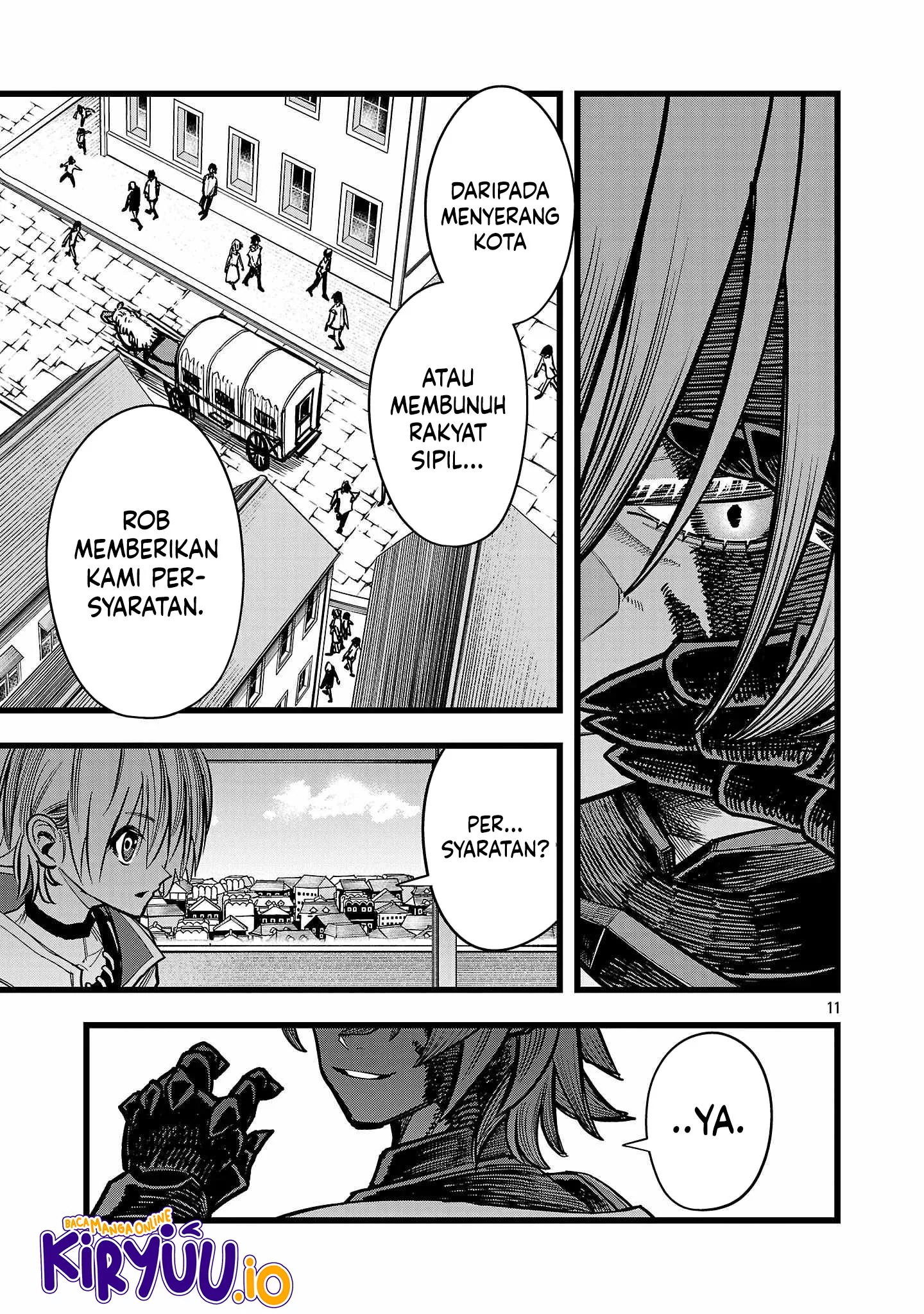 Final Reincarnation ~Me and the Strongest Companions in Each Other World, Keeping Pulling at the Bad Skills~ Chapter 4 Gambar 12