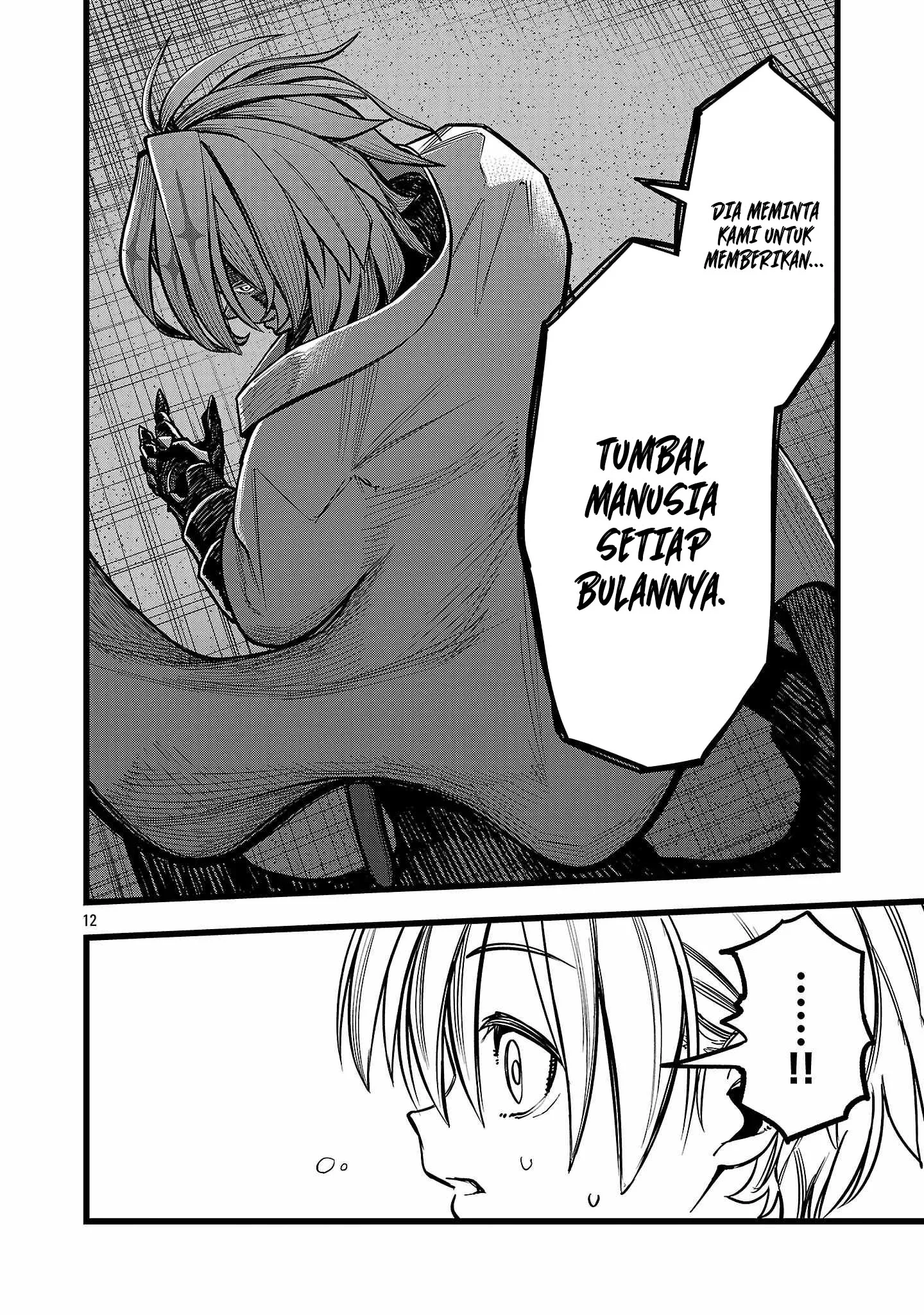 Final Reincarnation ~Me and the Strongest Companions in Each Other World, Keeping Pulling at the Bad Skills~ Chapter 4 Gambar 13