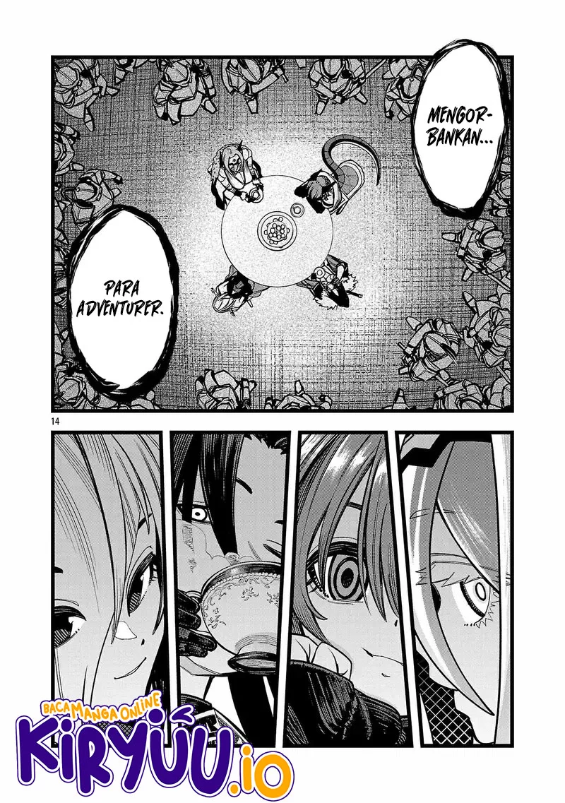 Final Reincarnation ~Me and the Strongest Companions in Each Other World, Keeping Pulling at the Bad Skills~ Chapter 4 Gambar 15