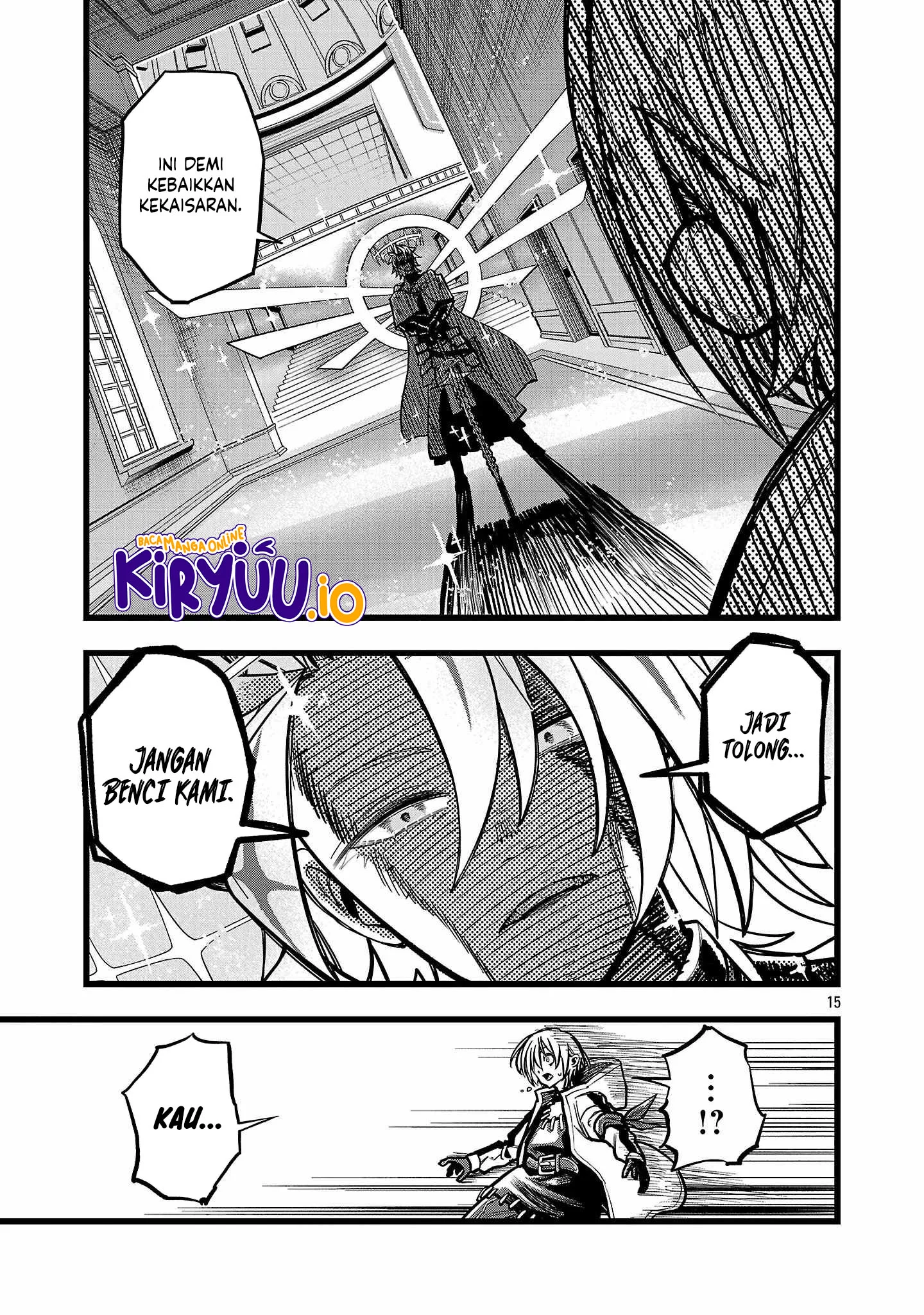 Final Reincarnation ~Me and the Strongest Companions in Each Other World, Keeping Pulling at the Bad Skills~ Chapter 4 Gambar 16