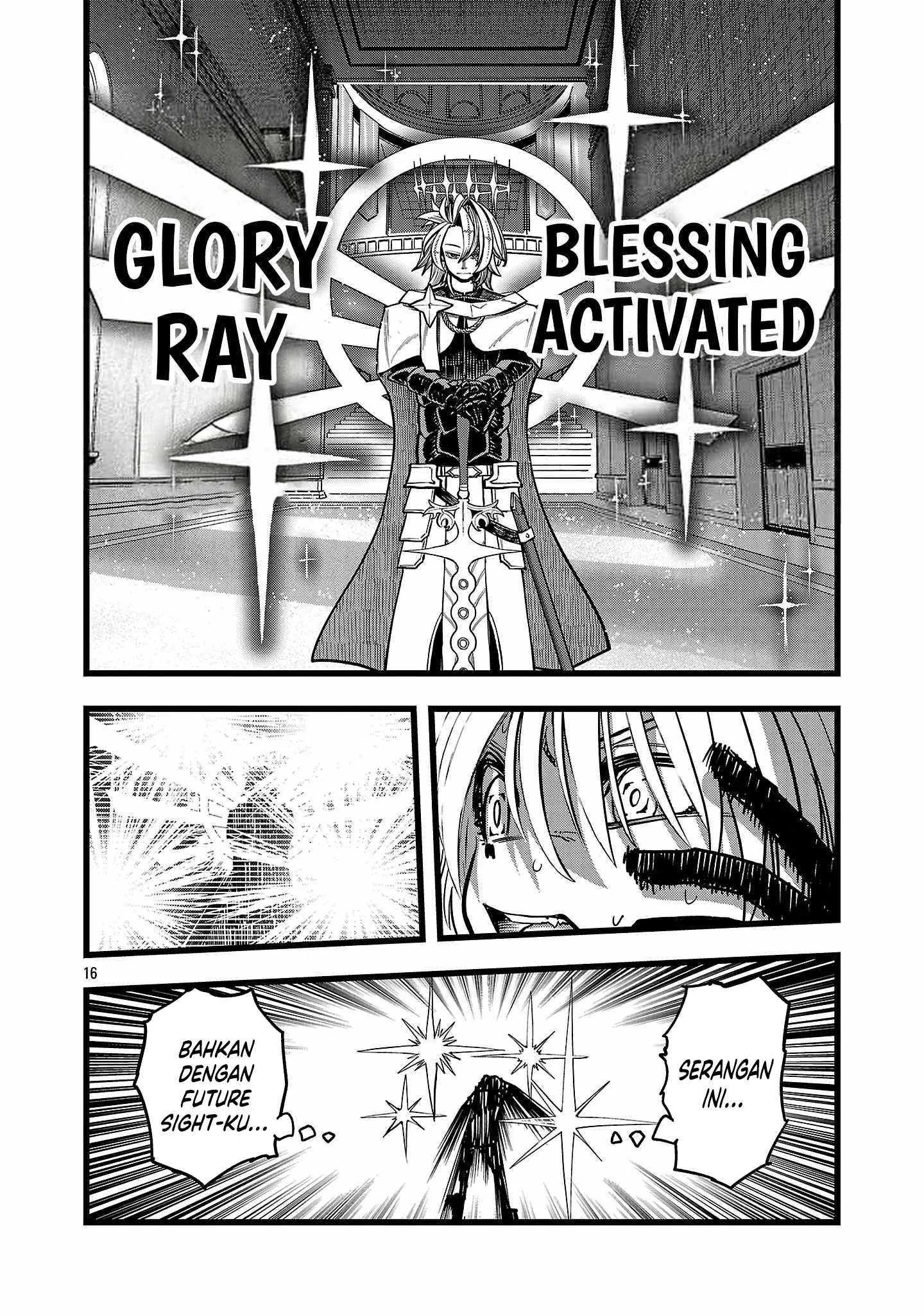 Final Reincarnation ~Me and the Strongest Companions in Each Other World, Keeping Pulling at the Bad Skills~ Chapter 4 Gambar 17