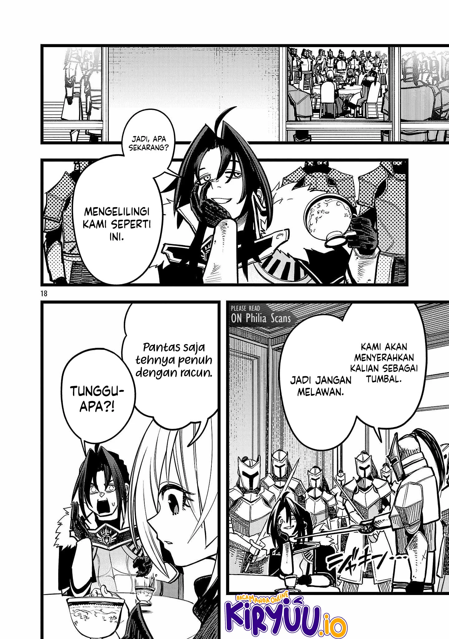 Final Reincarnation ~Me and the Strongest Companions in Each Other World, Keeping Pulling at the Bad Skills~ Chapter 4 Gambar 19