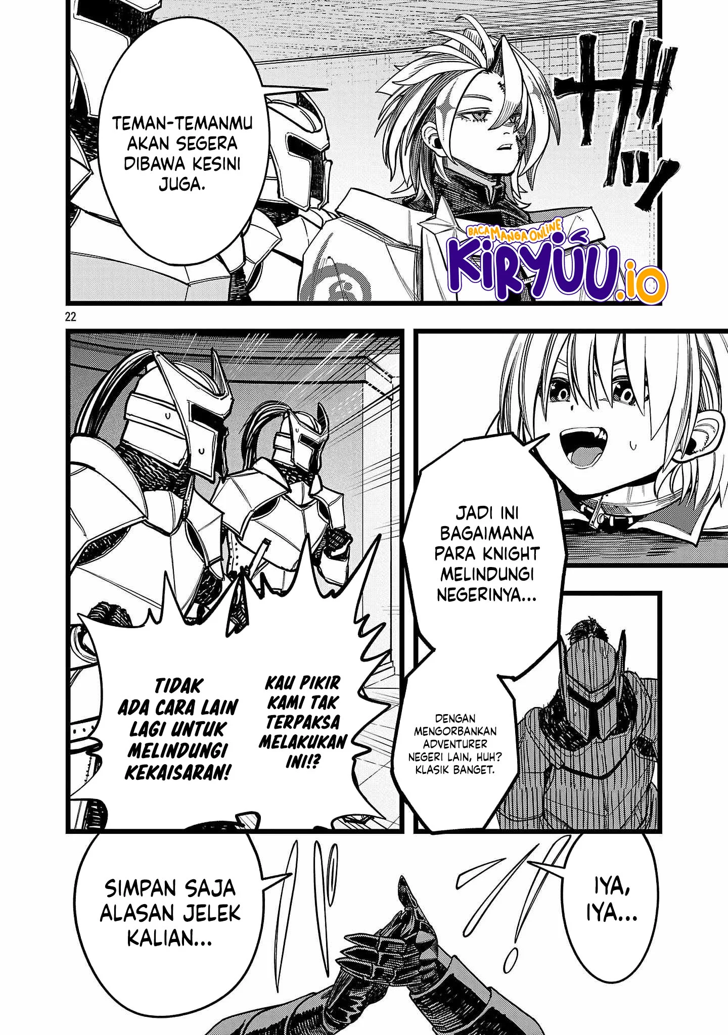 Final Reincarnation ~Me and the Strongest Companions in Each Other World, Keeping Pulling at the Bad Skills~ Chapter 4 Gambar 23