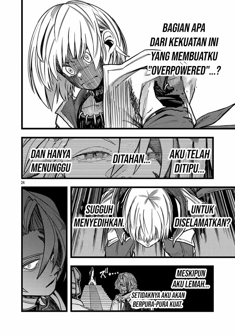 Final Reincarnation ~Me and the Strongest Companions in Each Other World, Keeping Pulling at the Bad Skills~ Chapter 4 Gambar 25