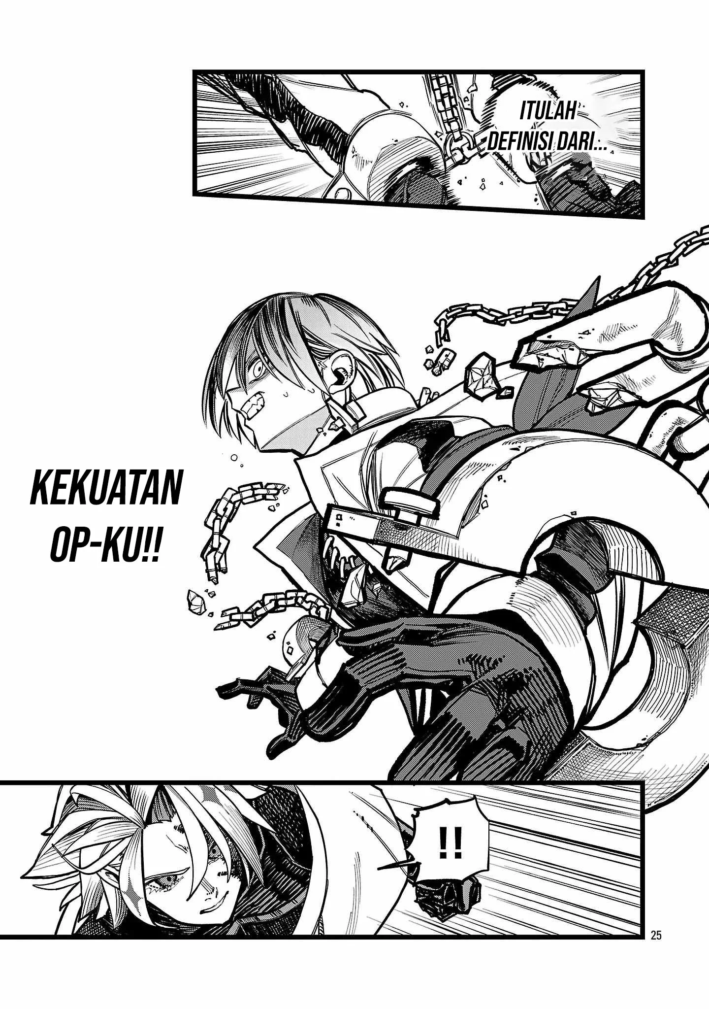 Final Reincarnation ~Me and the Strongest Companions in Each Other World, Keeping Pulling at the Bad Skills~ Chapter 4 Gambar 26