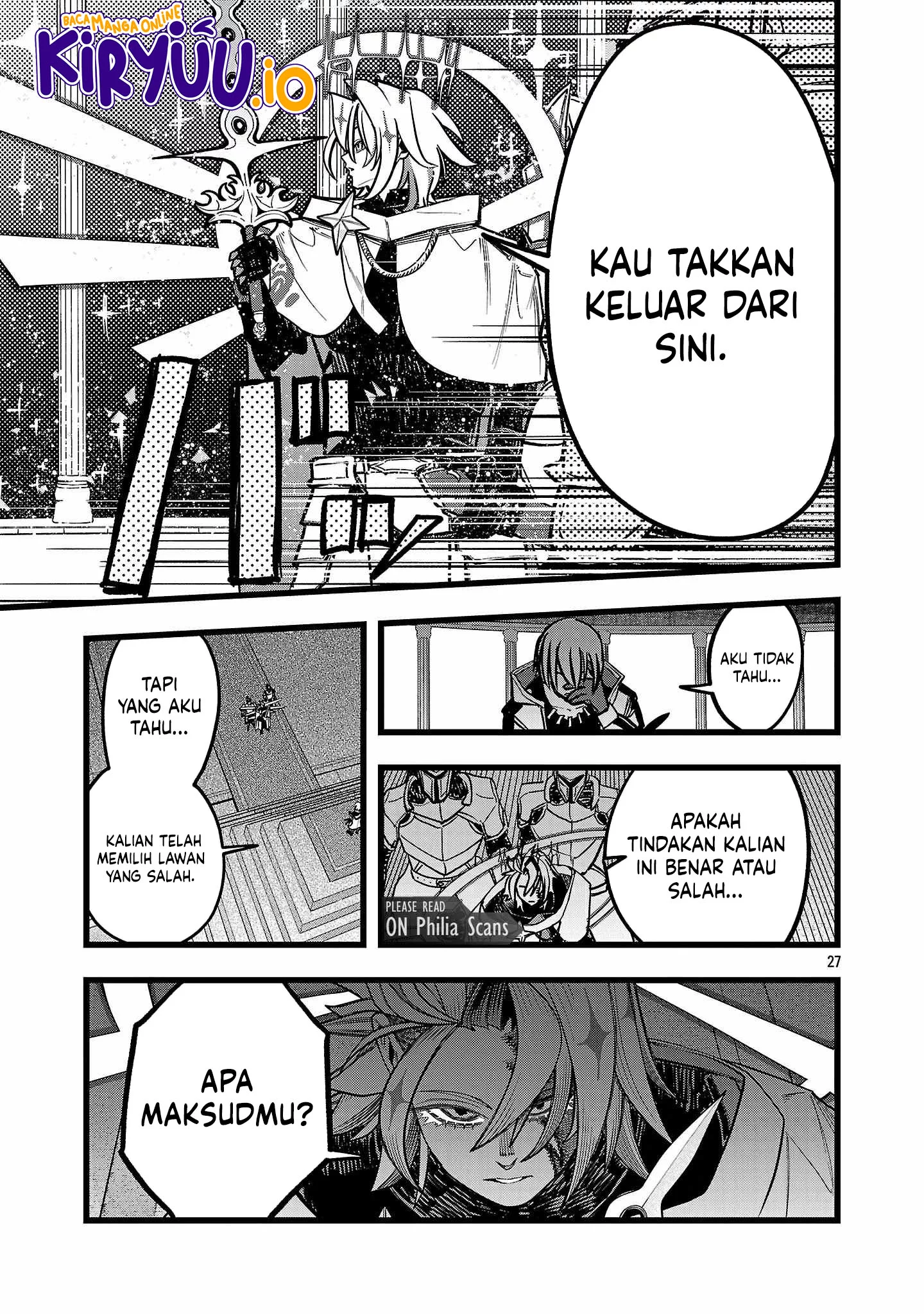 Final Reincarnation ~Me and the Strongest Companions in Each Other World, Keeping Pulling at the Bad Skills~ Chapter 4 Gambar 28