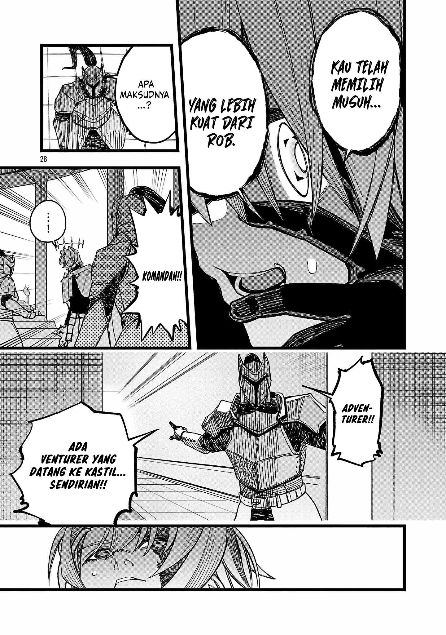 Final Reincarnation ~Me and the Strongest Companions in Each Other World, Keeping Pulling at the Bad Skills~ Chapter 4 Gambar 29