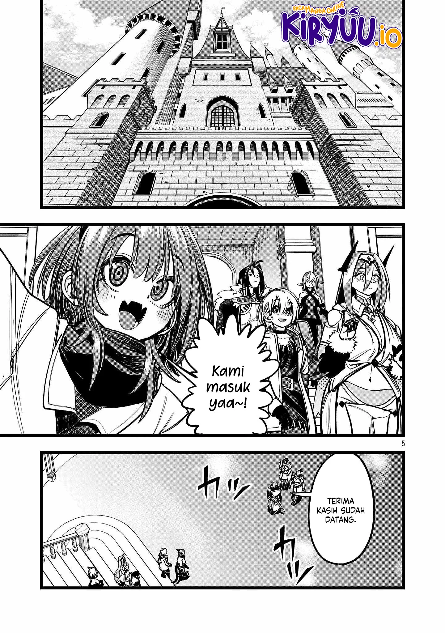 Final Reincarnation ~Me and the Strongest Companions in Each Other World, Keeping Pulling at the Bad Skills~ Chapter 4 Gambar 6