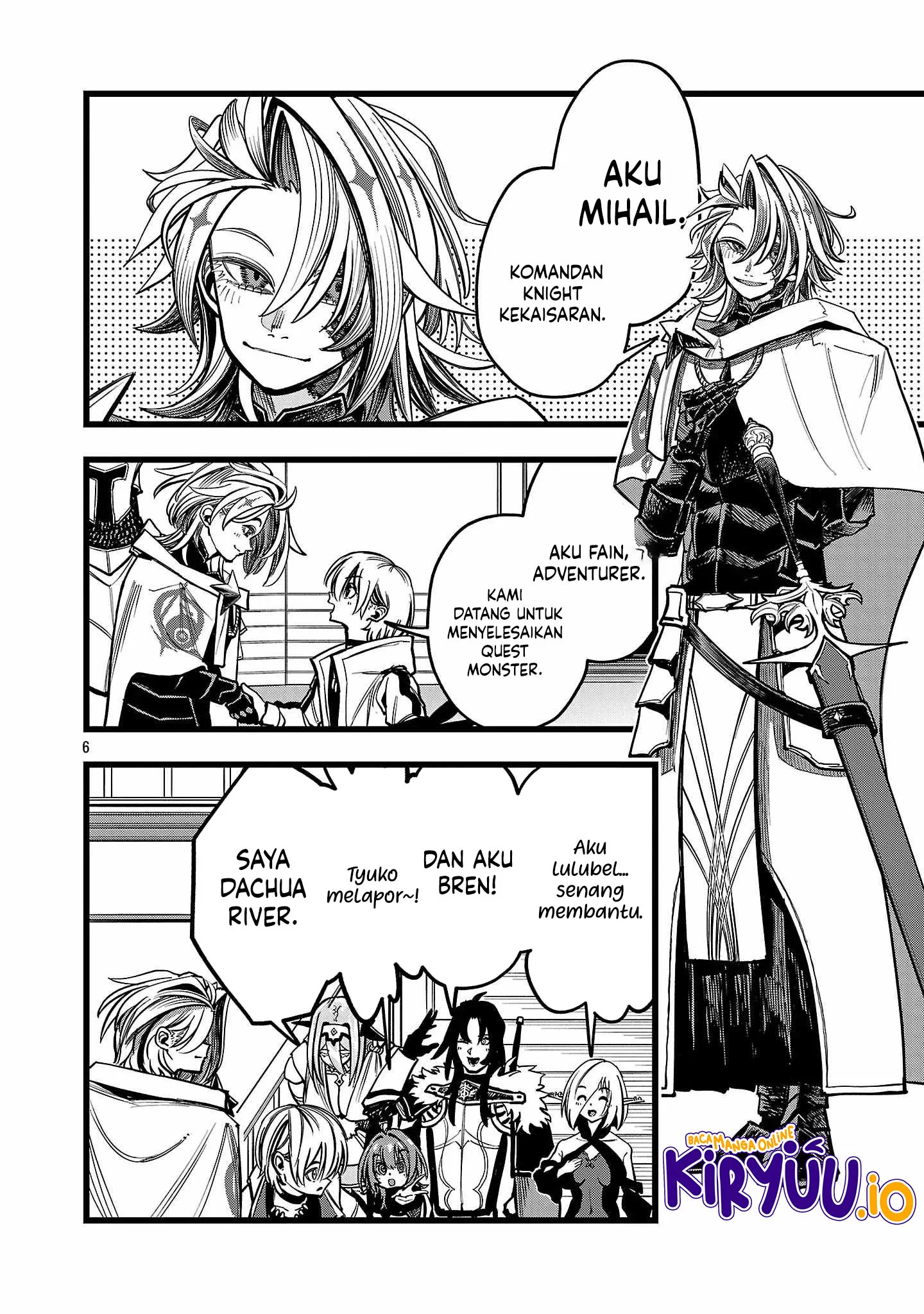 Final Reincarnation ~Me and the Strongest Companions in Each Other World, Keeping Pulling at the Bad Skills~ Chapter 4 Gambar 7