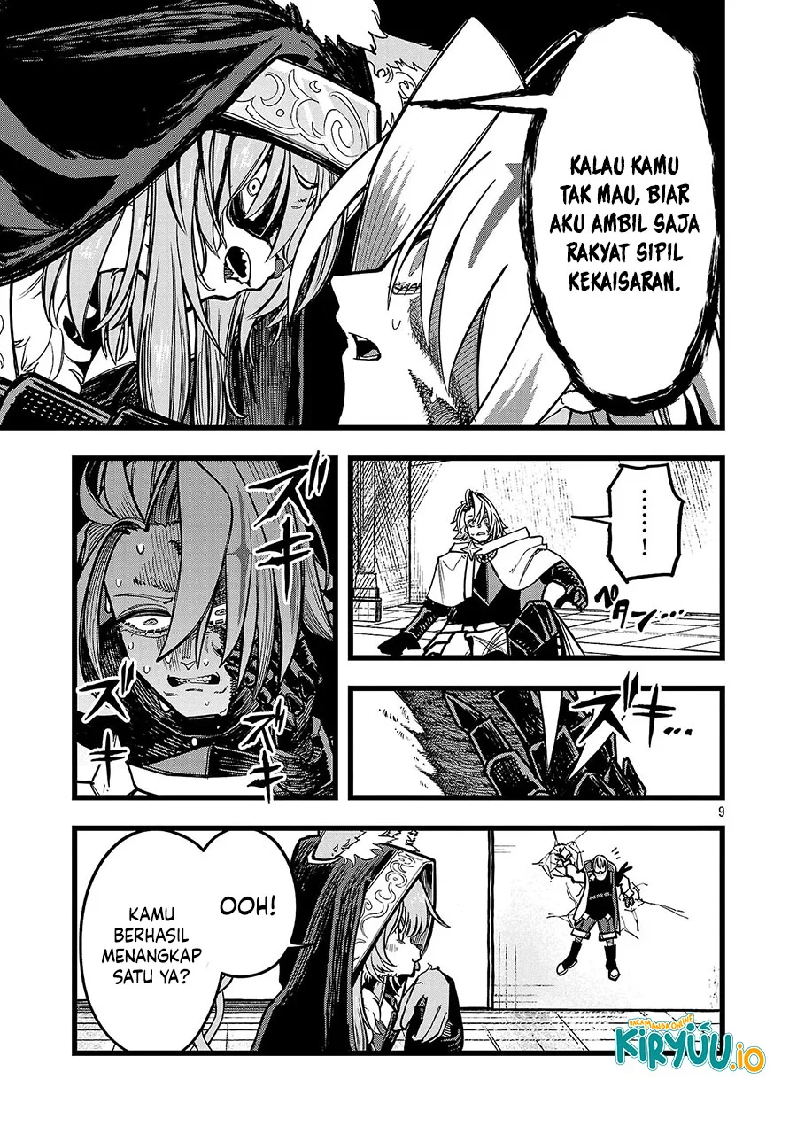 Final Reincarnation ~Me and the Strongest Companions in Each Other World, Keeping Pulling at the Bad Skills~ Chapter 5 Gambar 10