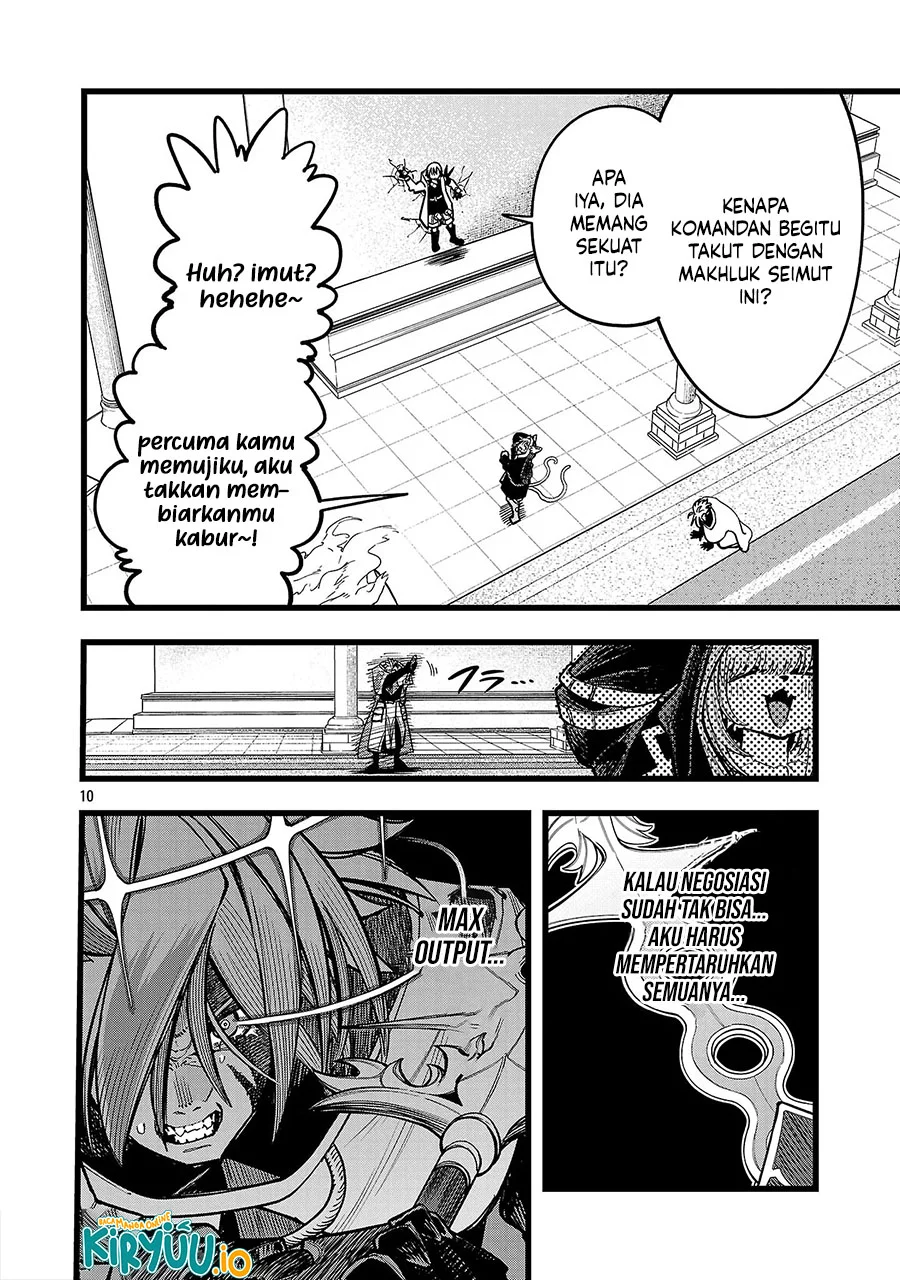 Final Reincarnation ~Me and the Strongest Companions in Each Other World, Keeping Pulling at the Bad Skills~ Chapter 5 Gambar 11