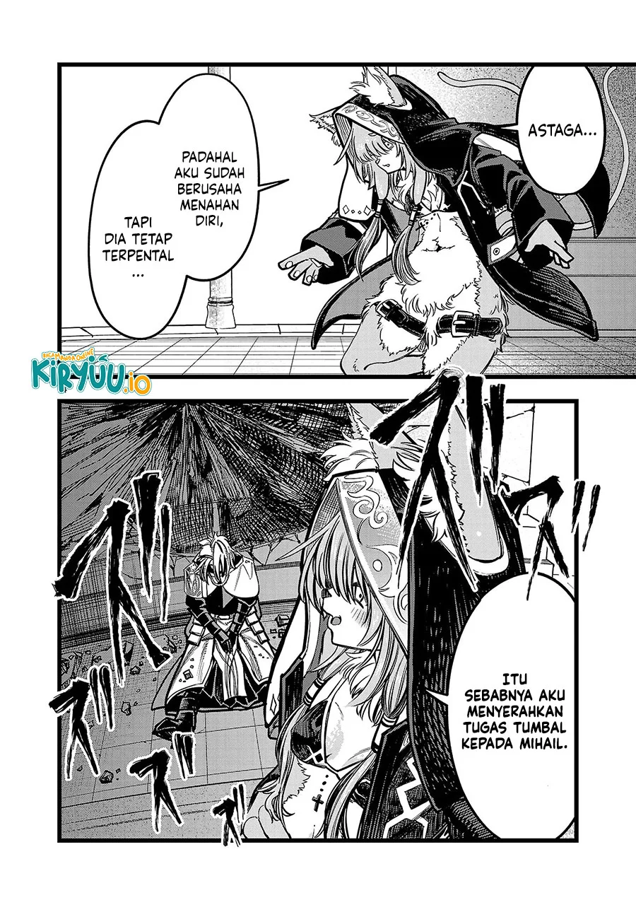 Final Reincarnation ~Me and the Strongest Companions in Each Other World, Keeping Pulling at the Bad Skills~ Chapter 5 Gambar 15