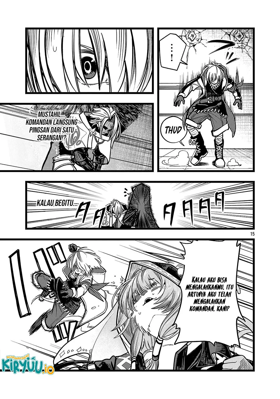 Final Reincarnation ~Me and the Strongest Companions in Each Other World, Keeping Pulling at the Bad Skills~ Chapter 5 Gambar 16