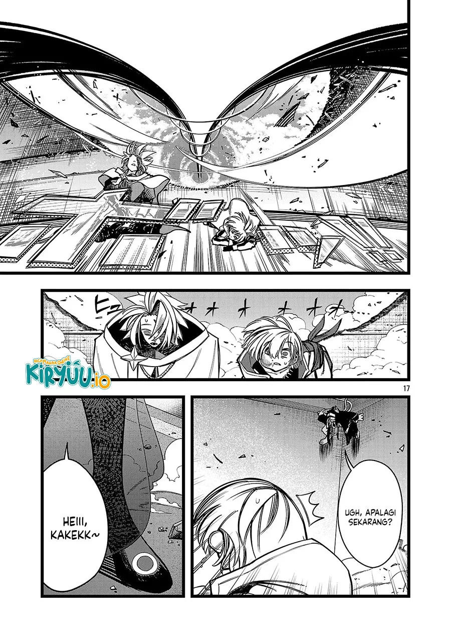 Final Reincarnation ~Me and the Strongest Companions in Each Other World, Keeping Pulling at the Bad Skills~ Chapter 5 Gambar 18