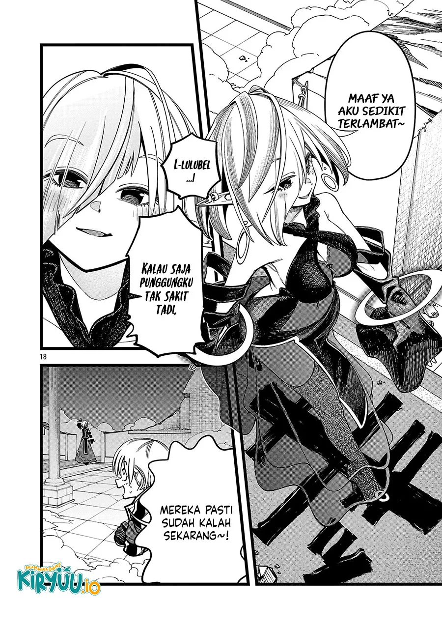 Final Reincarnation ~Me and the Strongest Companions in Each Other World, Keeping Pulling at the Bad Skills~ Chapter 5 Gambar 19