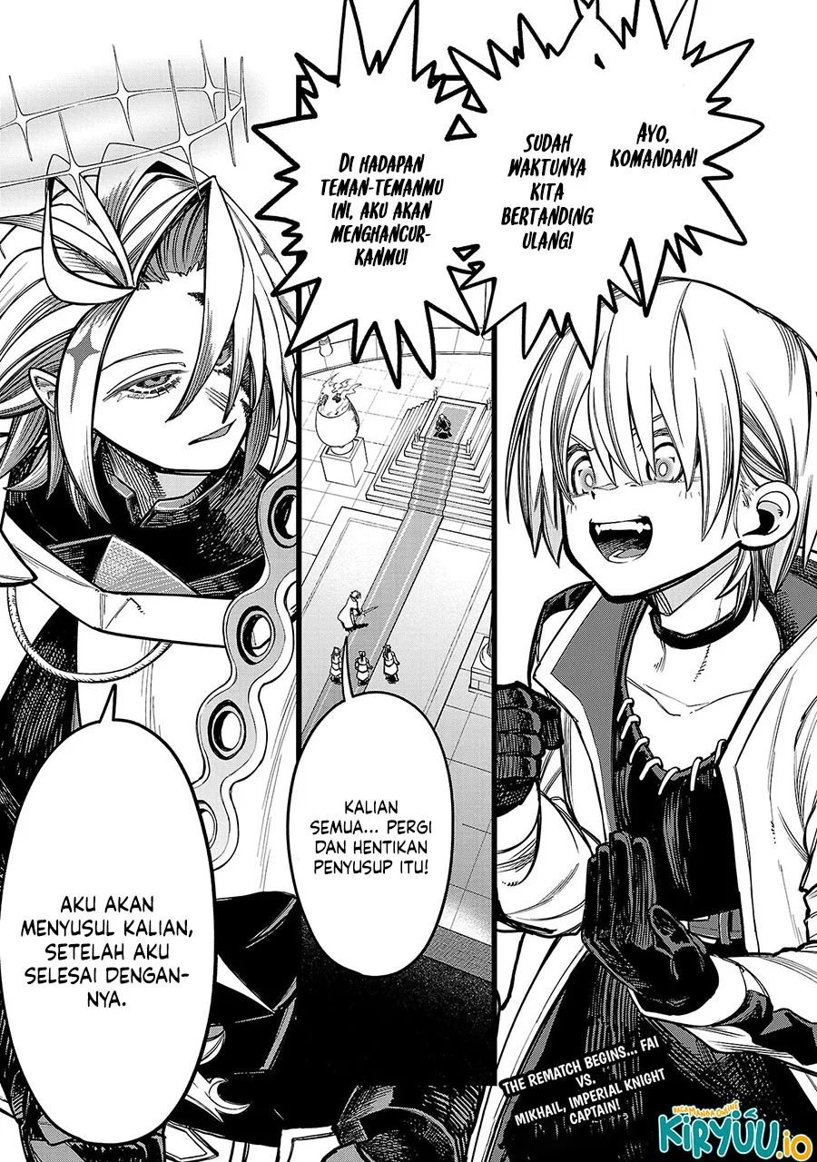 Baca  Final Reincarnation ~Me and the Strongest Companions in Each Other World, Keeping Pulling at the Bad Skills~ Chapter 5 Gambar 2