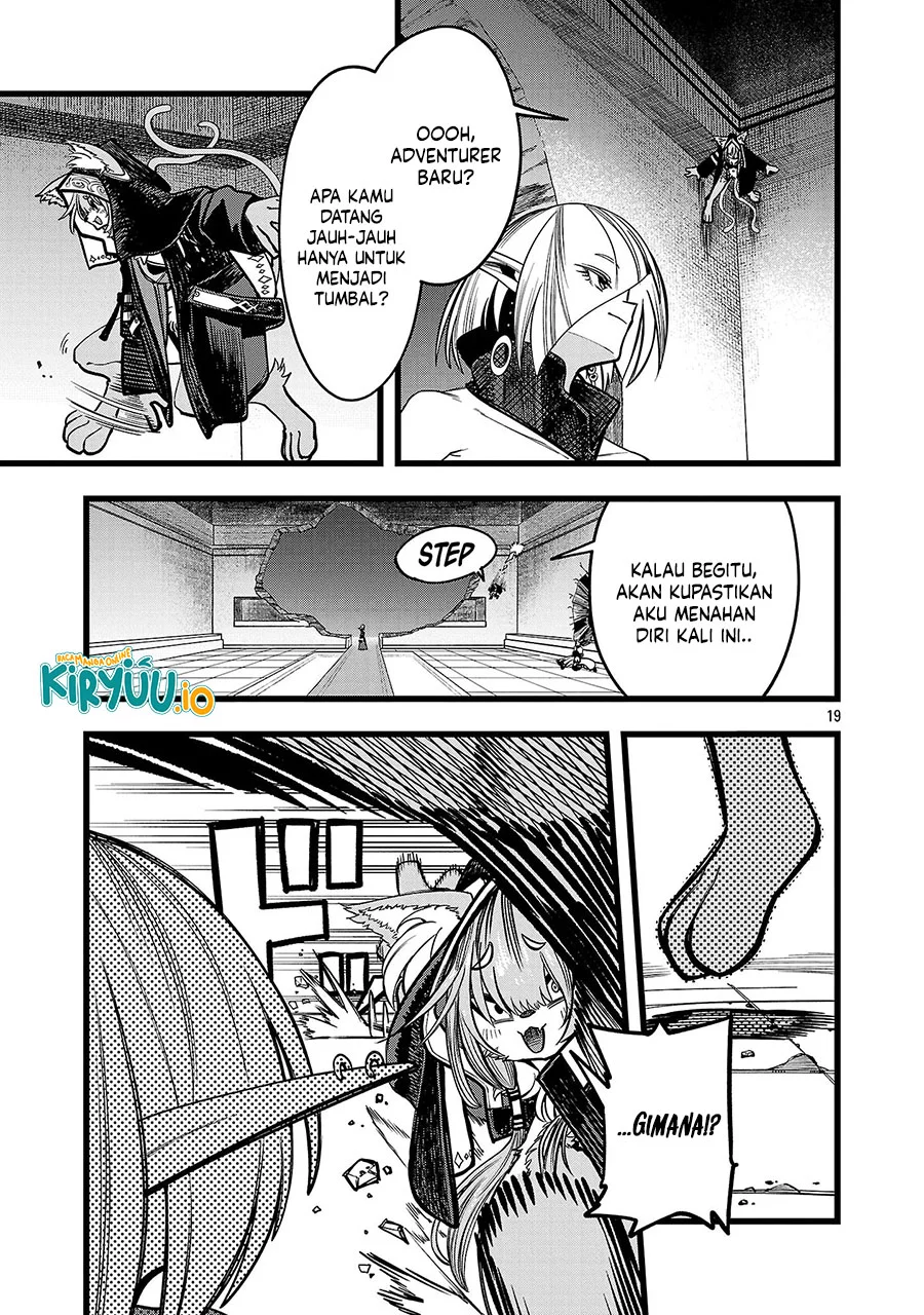 Final Reincarnation ~Me and the Strongest Companions in Each Other World, Keeping Pulling at the Bad Skills~ Chapter 5 Gambar 20