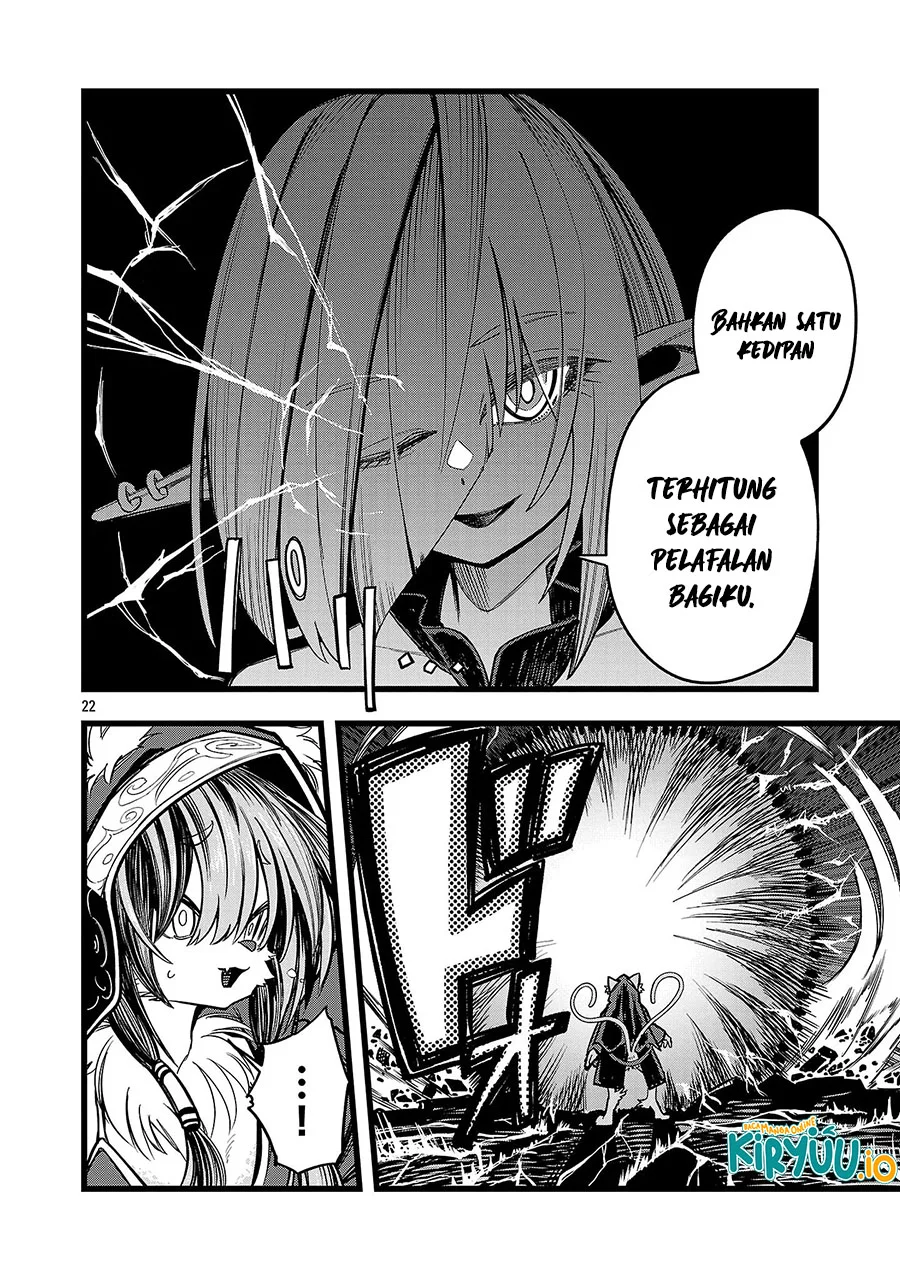 Final Reincarnation ~Me and the Strongest Companions in Each Other World, Keeping Pulling at the Bad Skills~ Chapter 5 Gambar 23