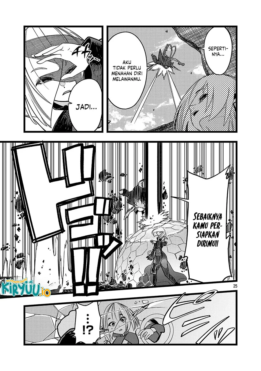 Final Reincarnation ~Me and the Strongest Companions in Each Other World, Keeping Pulling at the Bad Skills~ Chapter 5 Gambar 26