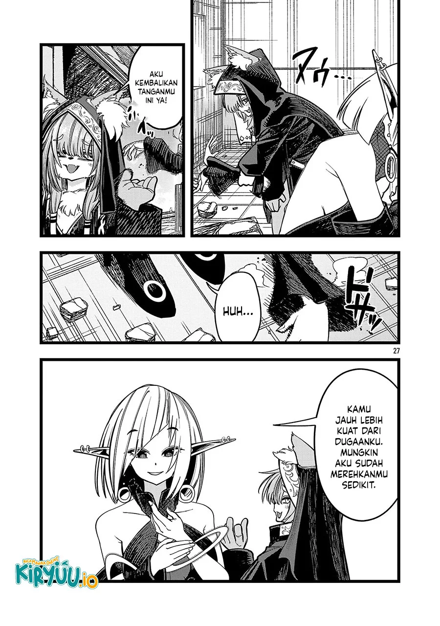 Final Reincarnation ~Me and the Strongest Companions in Each Other World, Keeping Pulling at the Bad Skills~ Chapter 5 Gambar 28