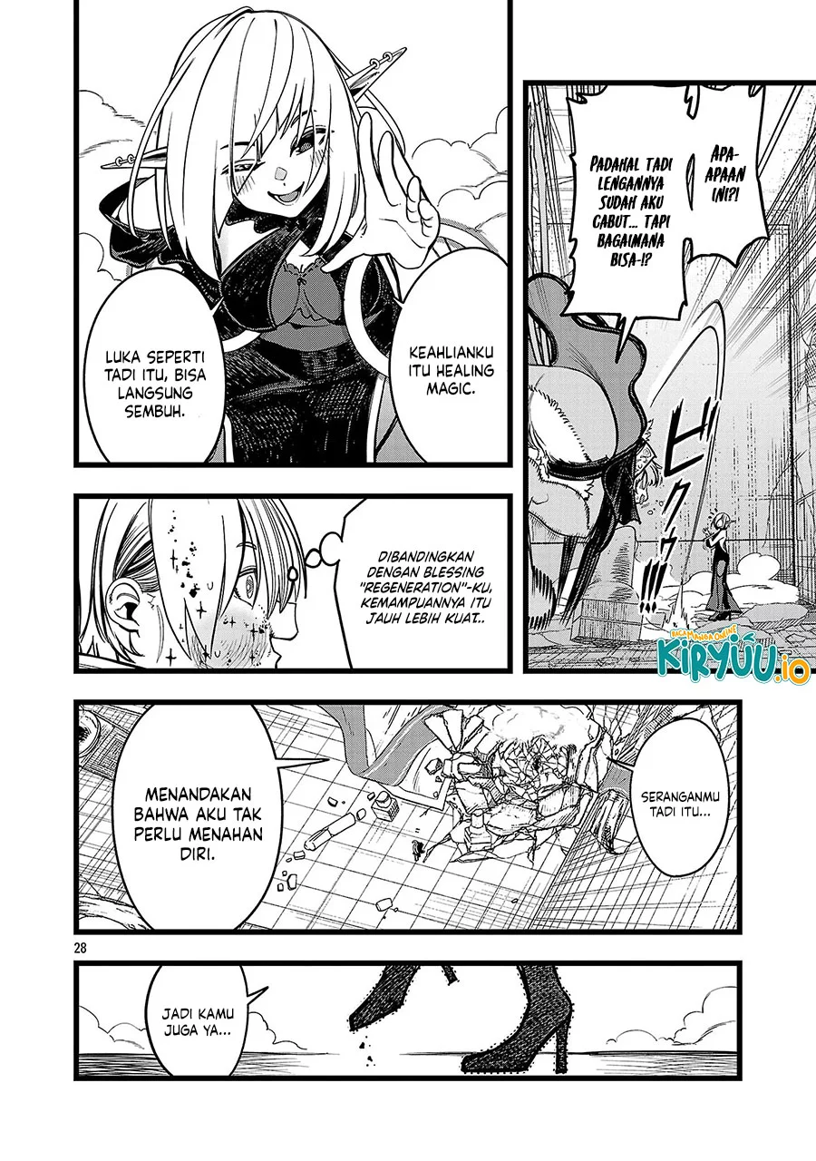 Final Reincarnation ~Me and the Strongest Companions in Each Other World, Keeping Pulling at the Bad Skills~ Chapter 5 Gambar 29