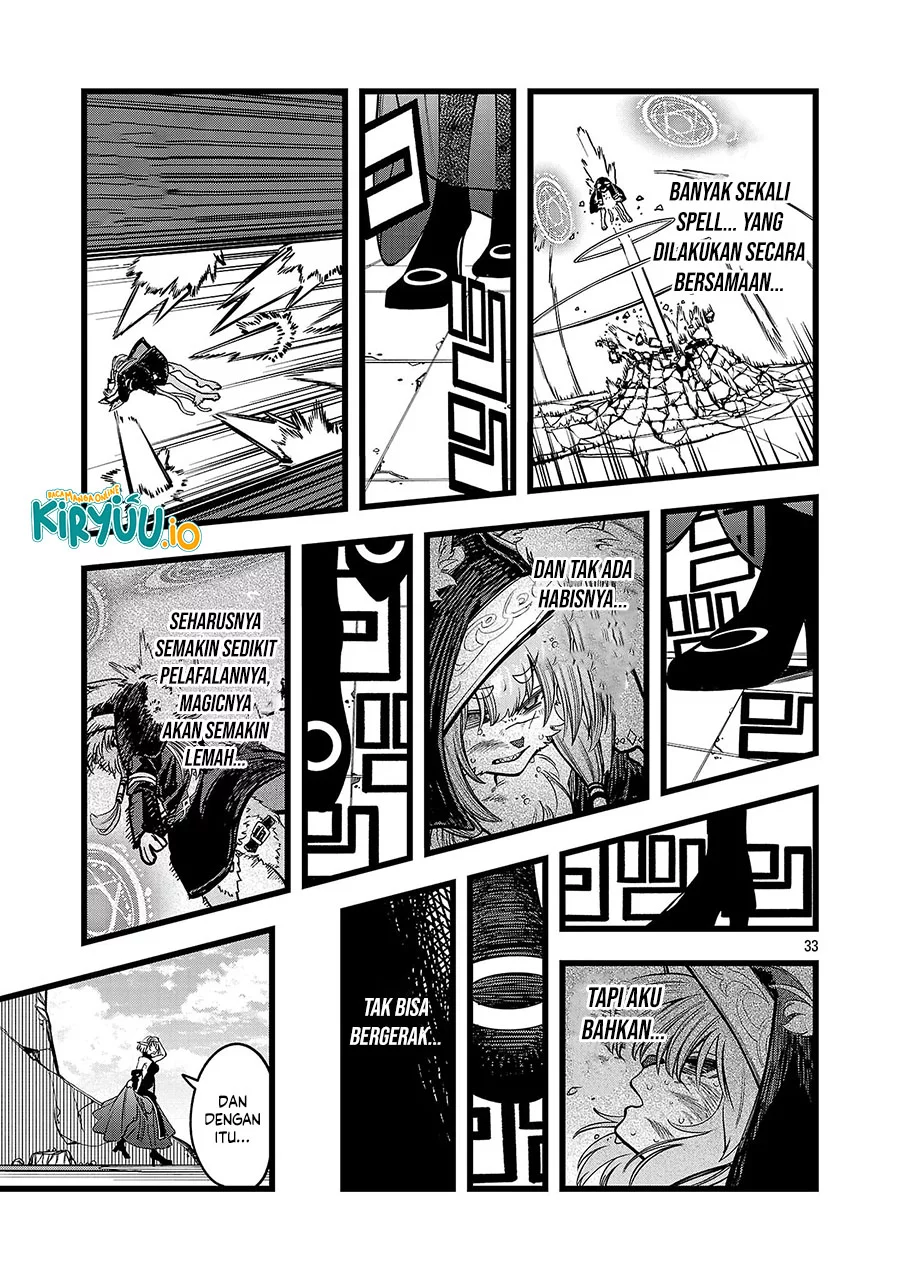 Final Reincarnation ~Me and the Strongest Companions in Each Other World, Keeping Pulling at the Bad Skills~ Chapter 5 Gambar 34