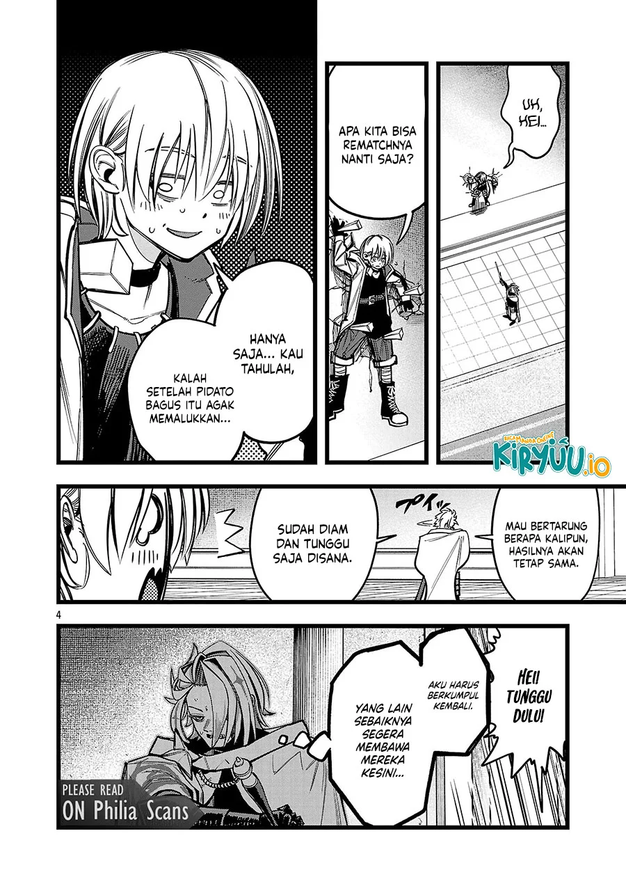 Final Reincarnation ~Me and the Strongest Companions in Each Other World, Keeping Pulling at the Bad Skills~ Chapter 5 Gambar 5