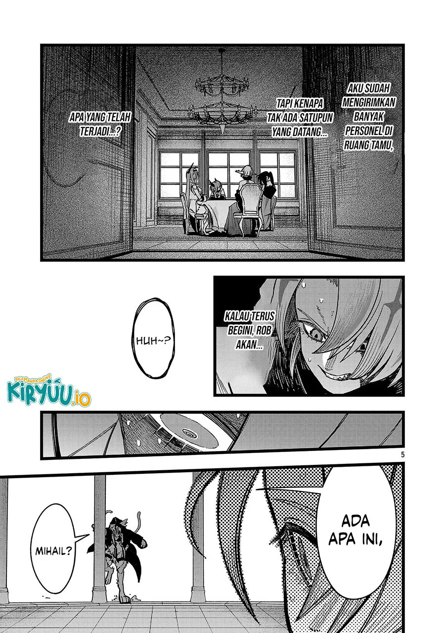 Final Reincarnation ~Me and the Strongest Companions in Each Other World, Keeping Pulling at the Bad Skills~ Chapter 5 Gambar 6