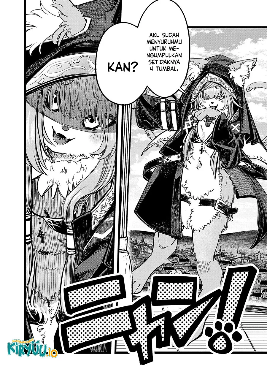 Final Reincarnation ~Me and the Strongest Companions in Each Other World, Keeping Pulling at the Bad Skills~ Chapter 5 Gambar 7