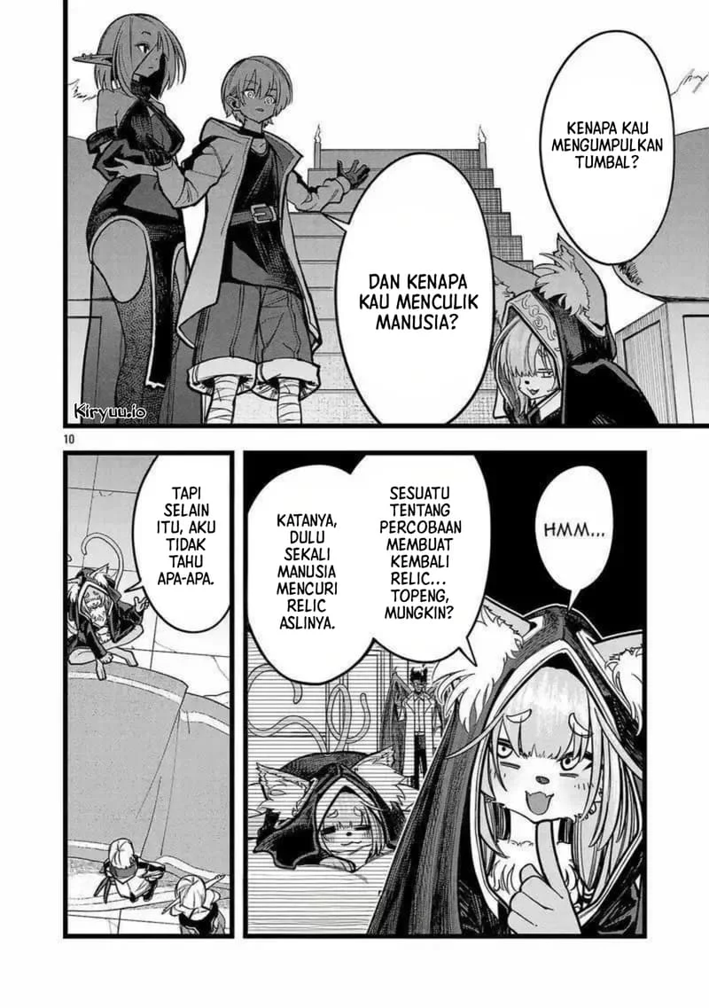 Final Reincarnation ~Me and the Strongest Companions in Each Other World, Keeping Pulling at the Bad Skills~ Chapter 6 Gambar 10