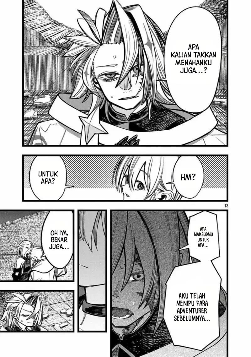 Final Reincarnation ~Me and the Strongest Companions in Each Other World, Keeping Pulling at the Bad Skills~ Chapter 6 Gambar 13