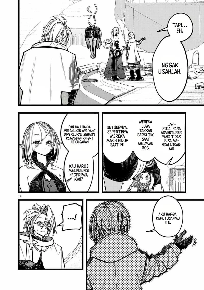 Final Reincarnation ~Me and the Strongest Companions in Each Other World, Keeping Pulling at the Bad Skills~ Chapter 6 Gambar 14