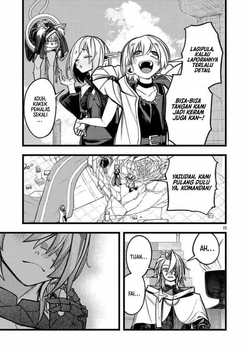 Final Reincarnation ~Me and the Strongest Companions in Each Other World, Keeping Pulling at the Bad Skills~ Chapter 6 Gambar 15