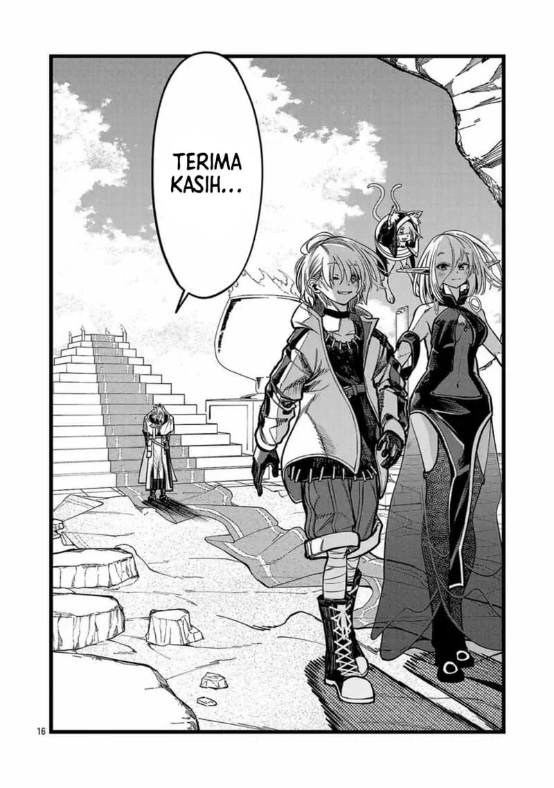 Final Reincarnation ~Me and the Strongest Companions in Each Other World, Keeping Pulling at the Bad Skills~ Chapter 6 Gambar 16