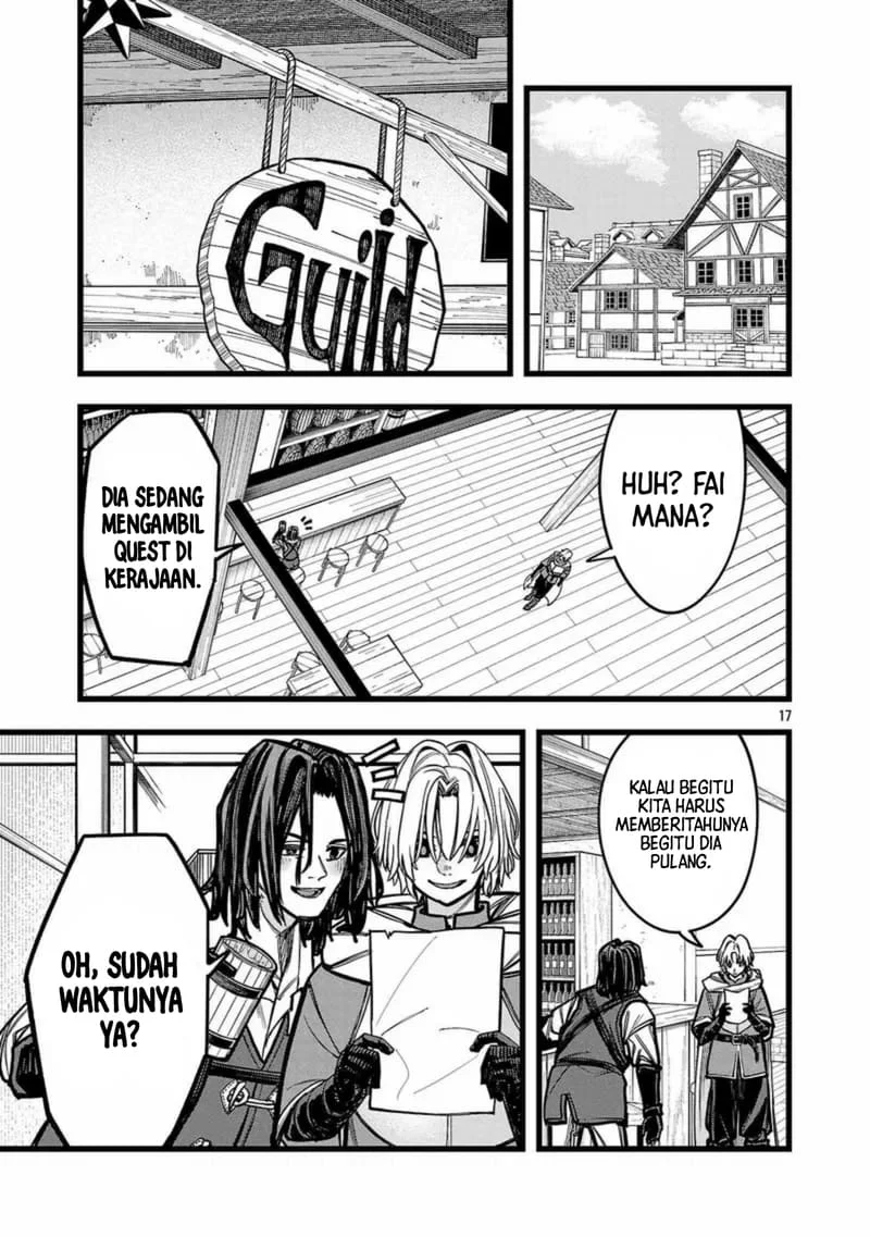 Final Reincarnation ~Me and the Strongest Companions in Each Other World, Keeping Pulling at the Bad Skills~ Chapter 6 Gambar 17