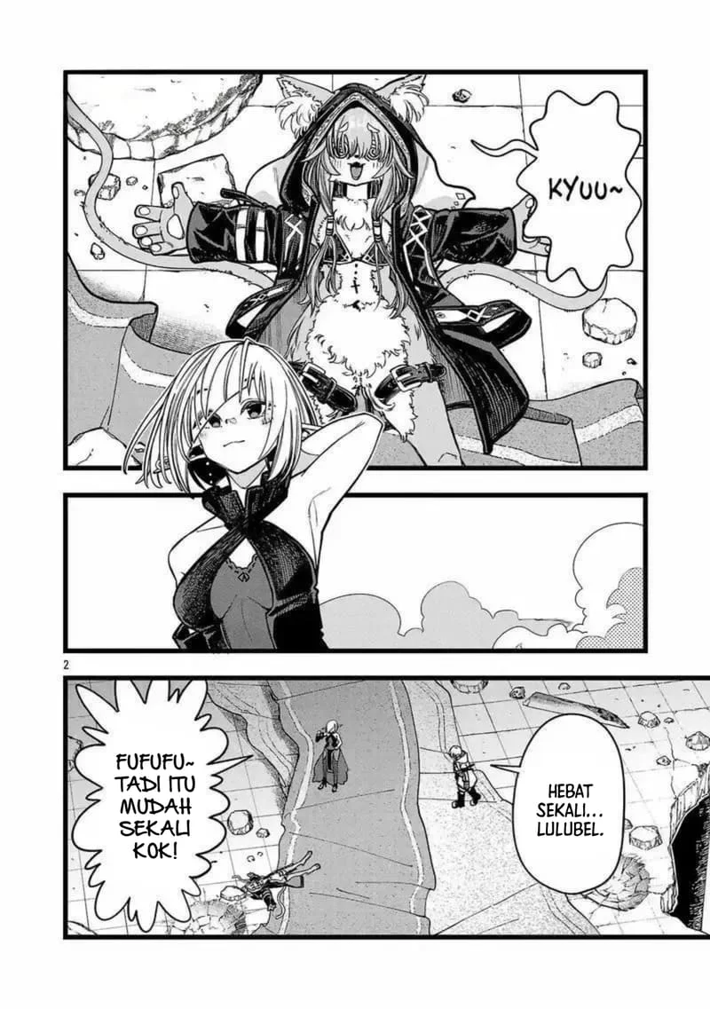 Baca  Final Reincarnation ~Me and the Strongest Companions in Each Other World, Keeping Pulling at the Bad Skills~ Chapter 6 Gambar 2